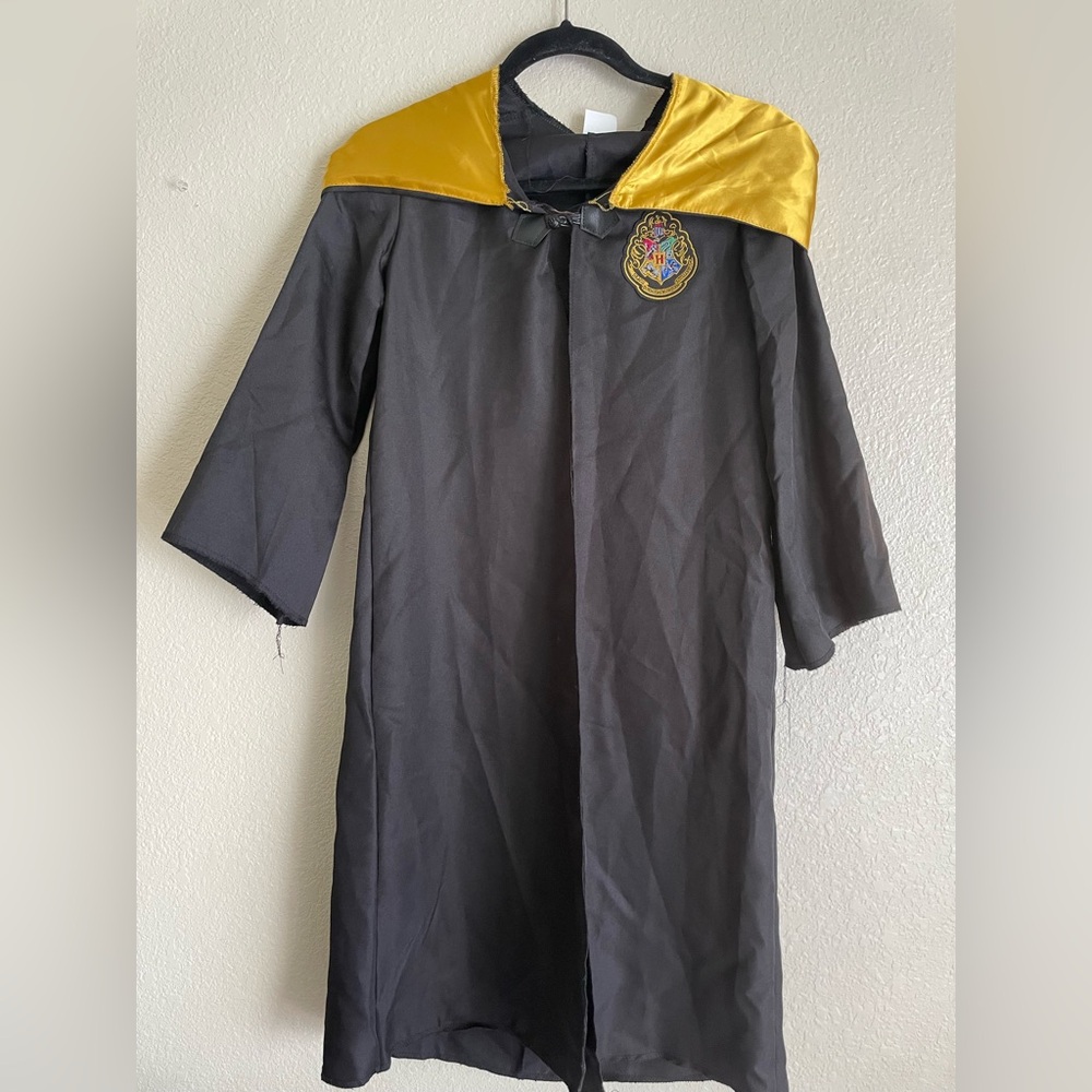 Hogwarts Halloween Kids Cloak